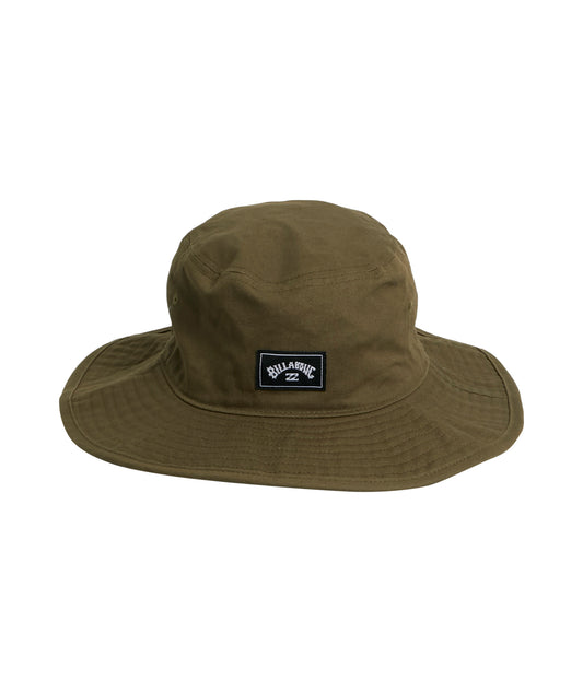 Billabong Big John Hat - Military