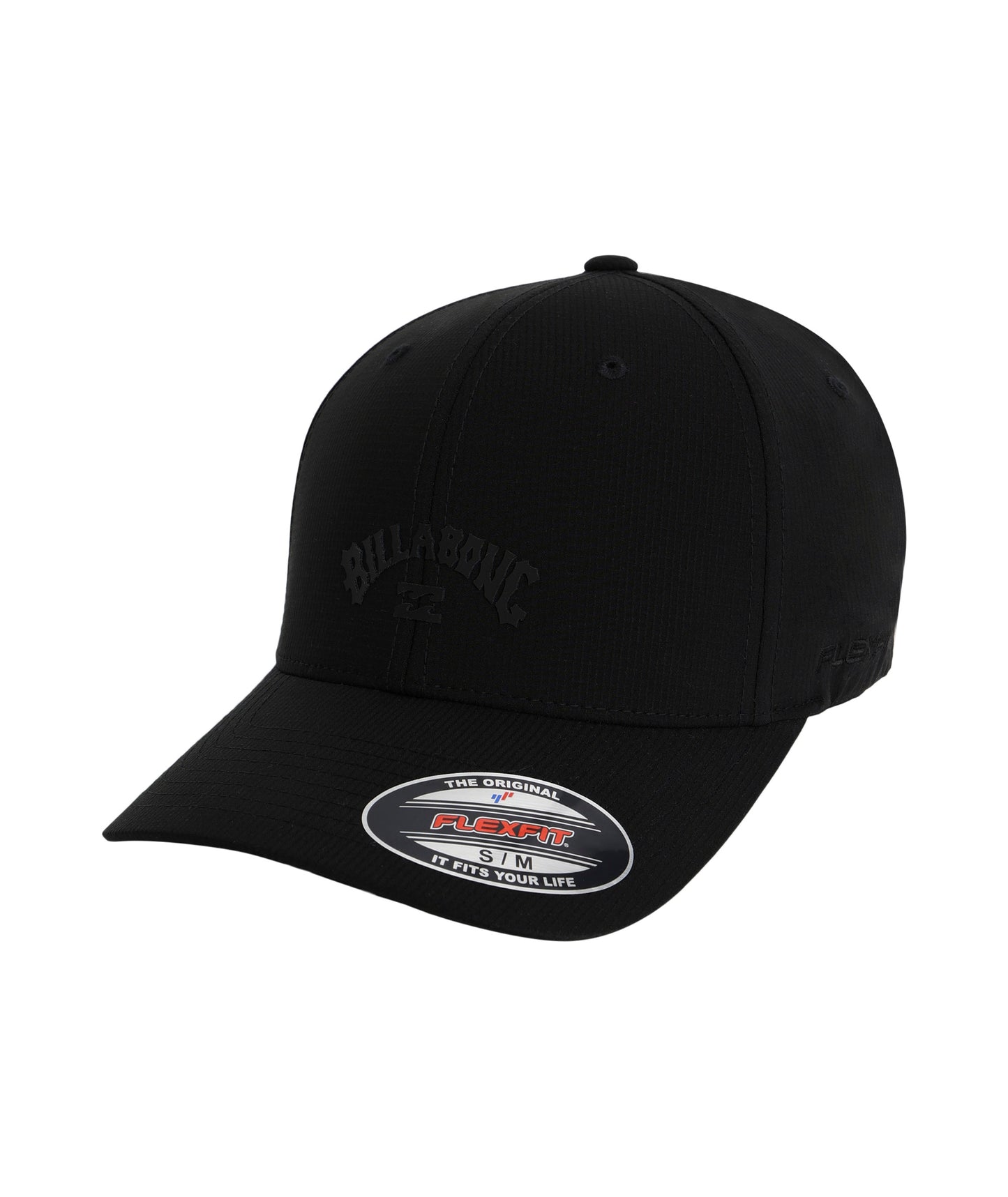 Billabong Surftrek Ripstop Flexfit Cap - Stealth