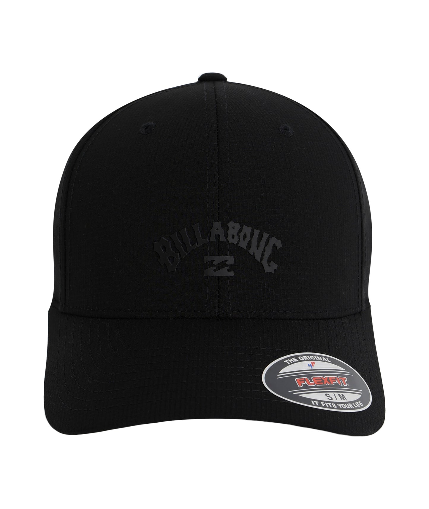 Billabong Surftrek Ripstop Flexfit Cap - Stealth