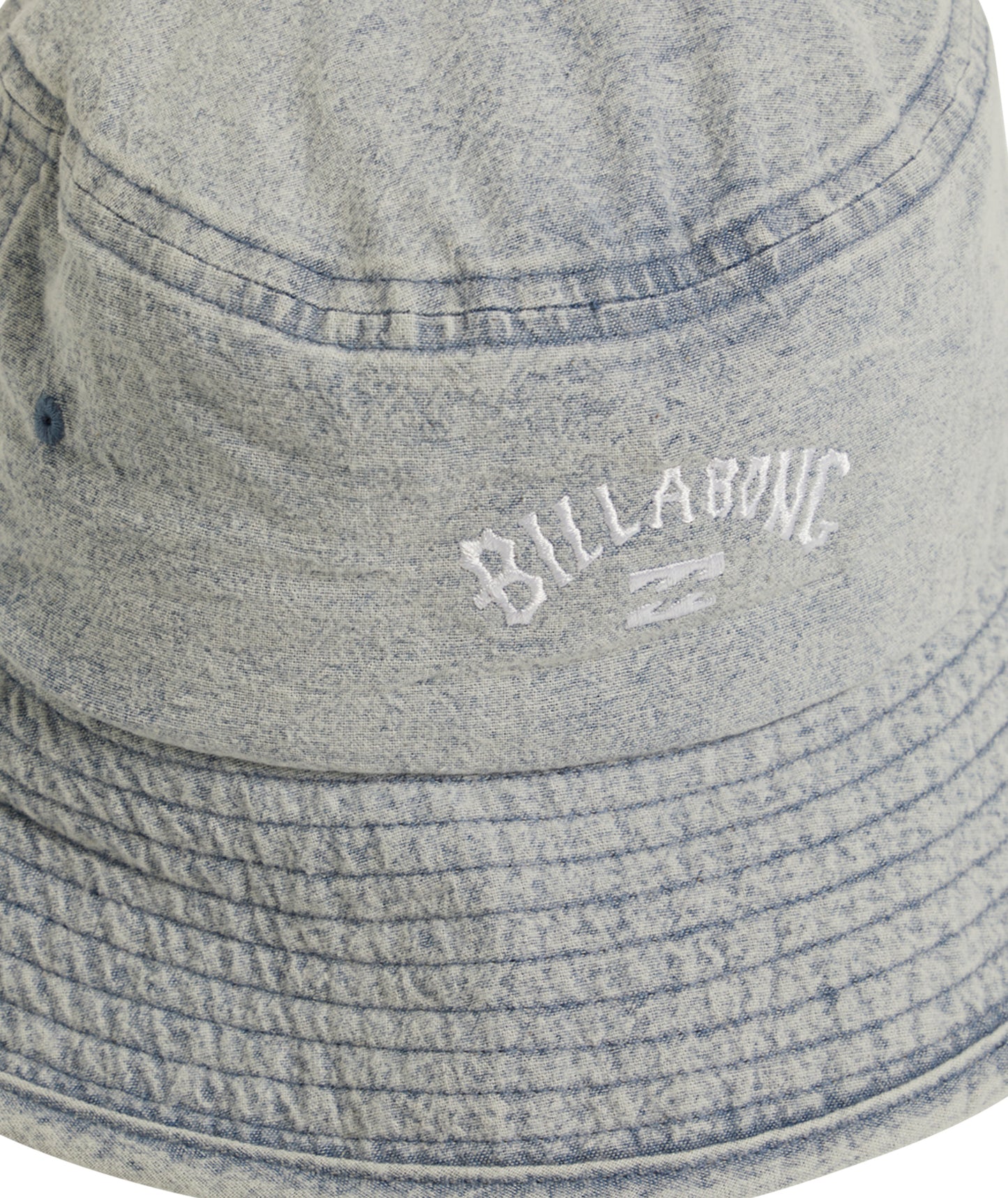 Billabong Peyote Washed Hat - Washed Blue