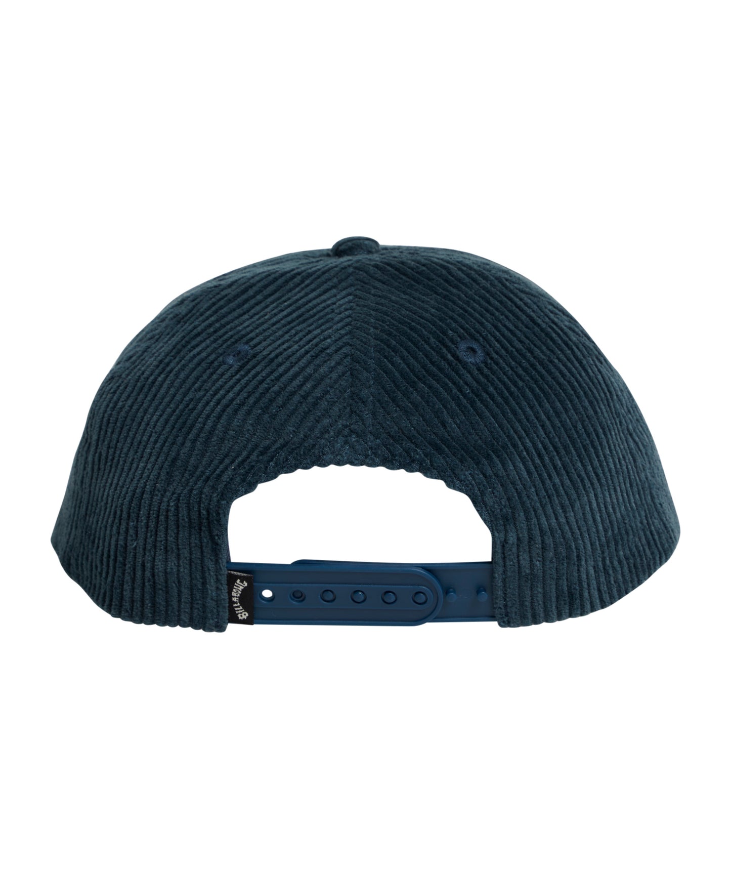 Billabong Script Cord Snapback - Smoke Blue