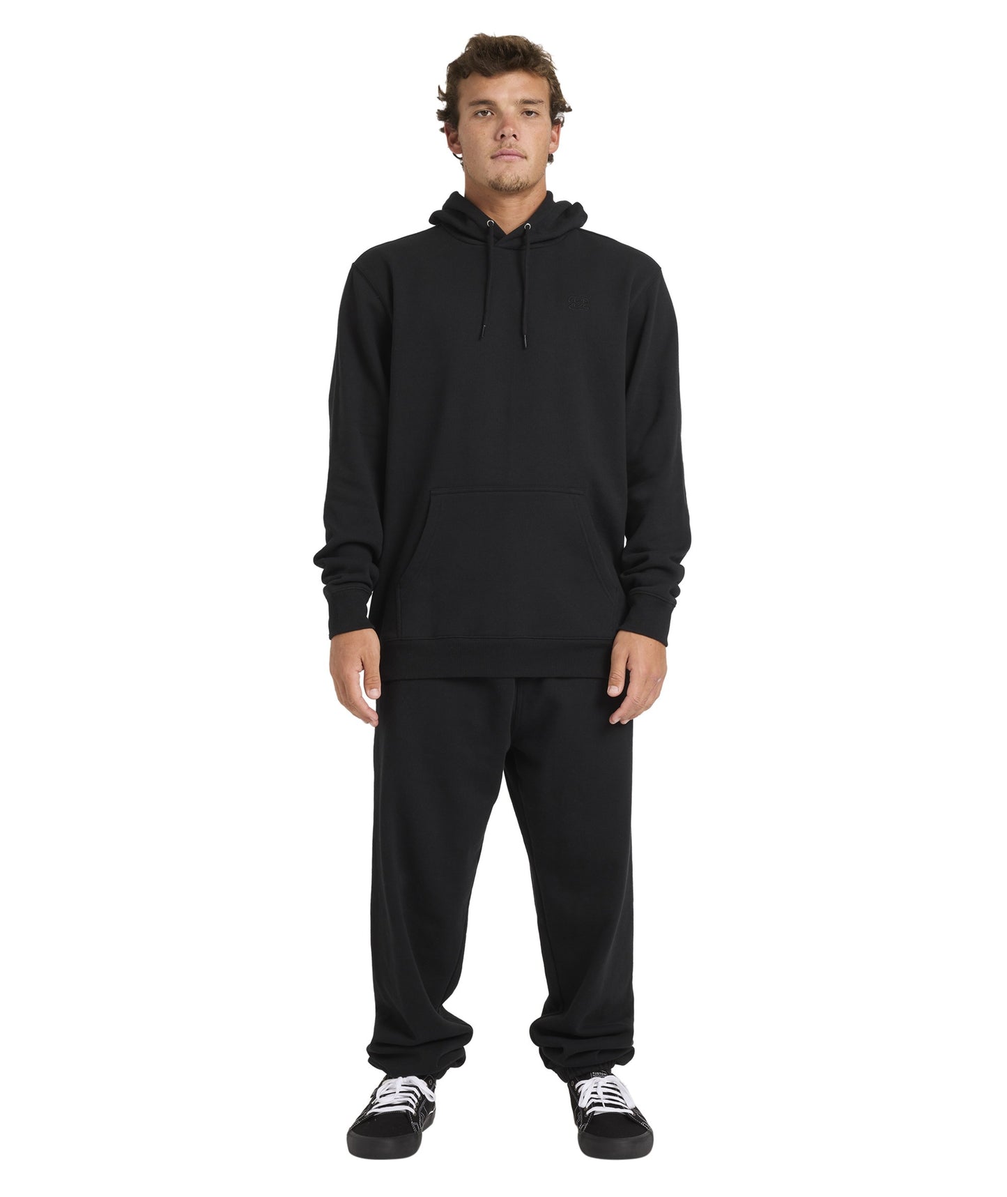 Billabong Premium Wave Wash Trackpants - Black