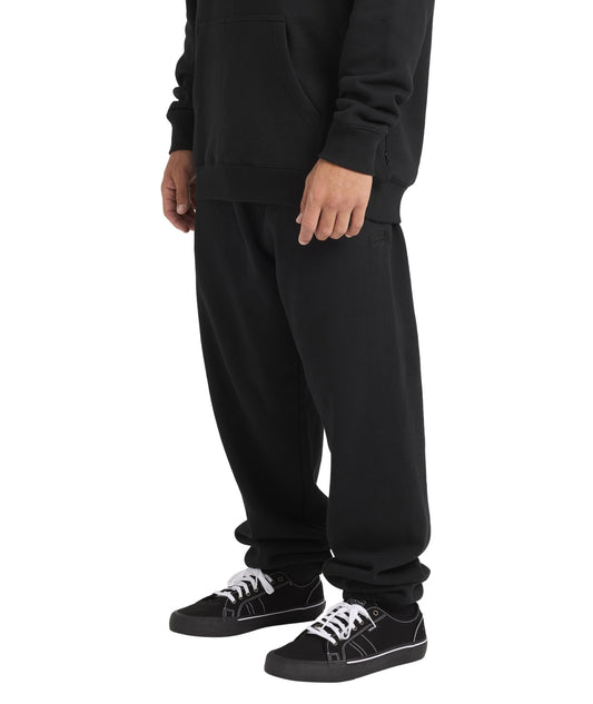 Billabong Premium Wave Wash Trackpants - Black