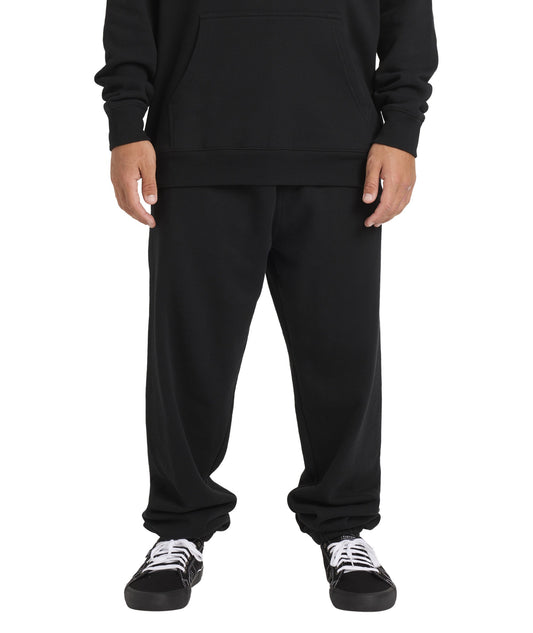 Billabong Premium Wave Wash Trackpants - Black