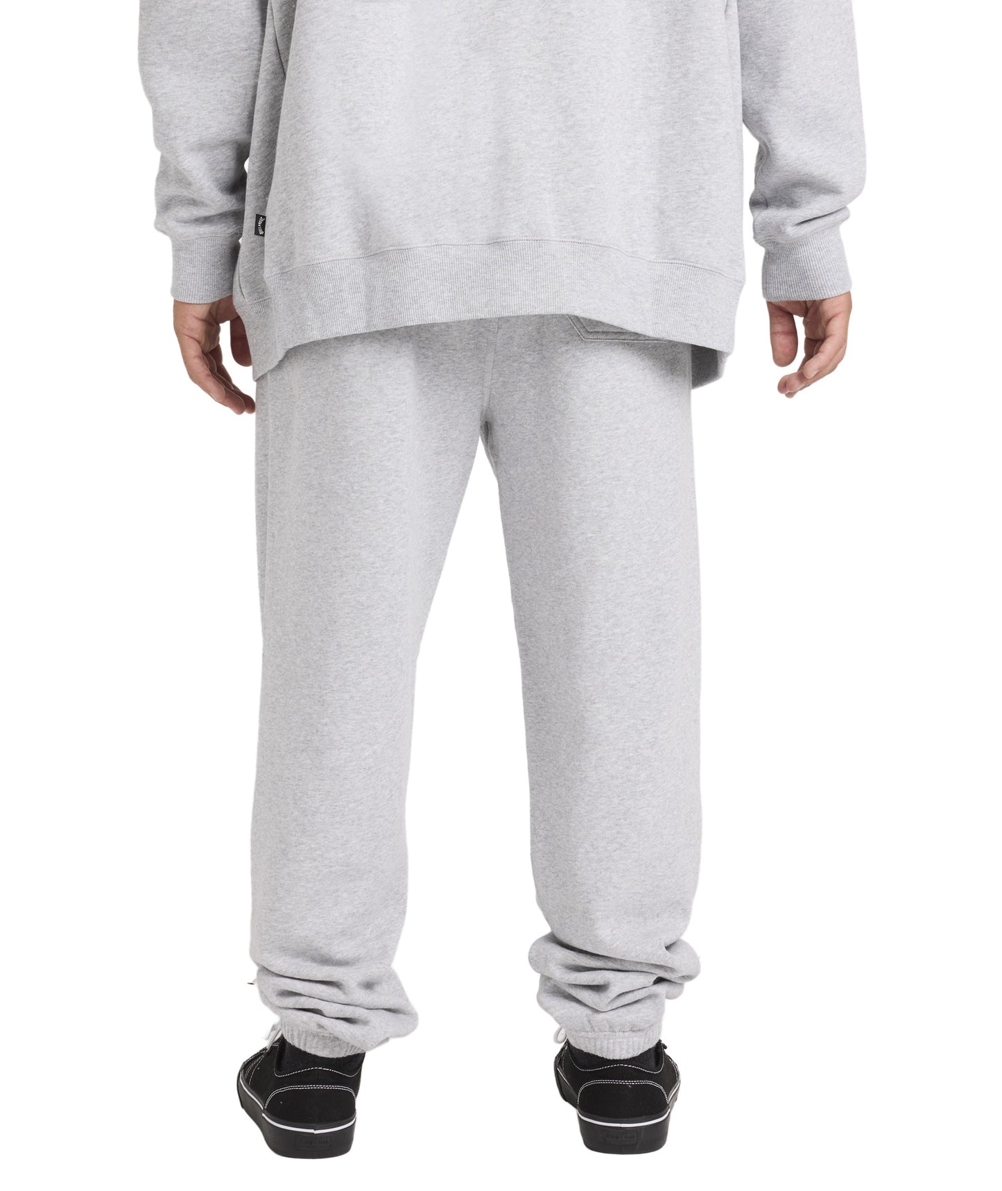 Billabong Premium Wave Wash Trackpants - Light Grey Heather