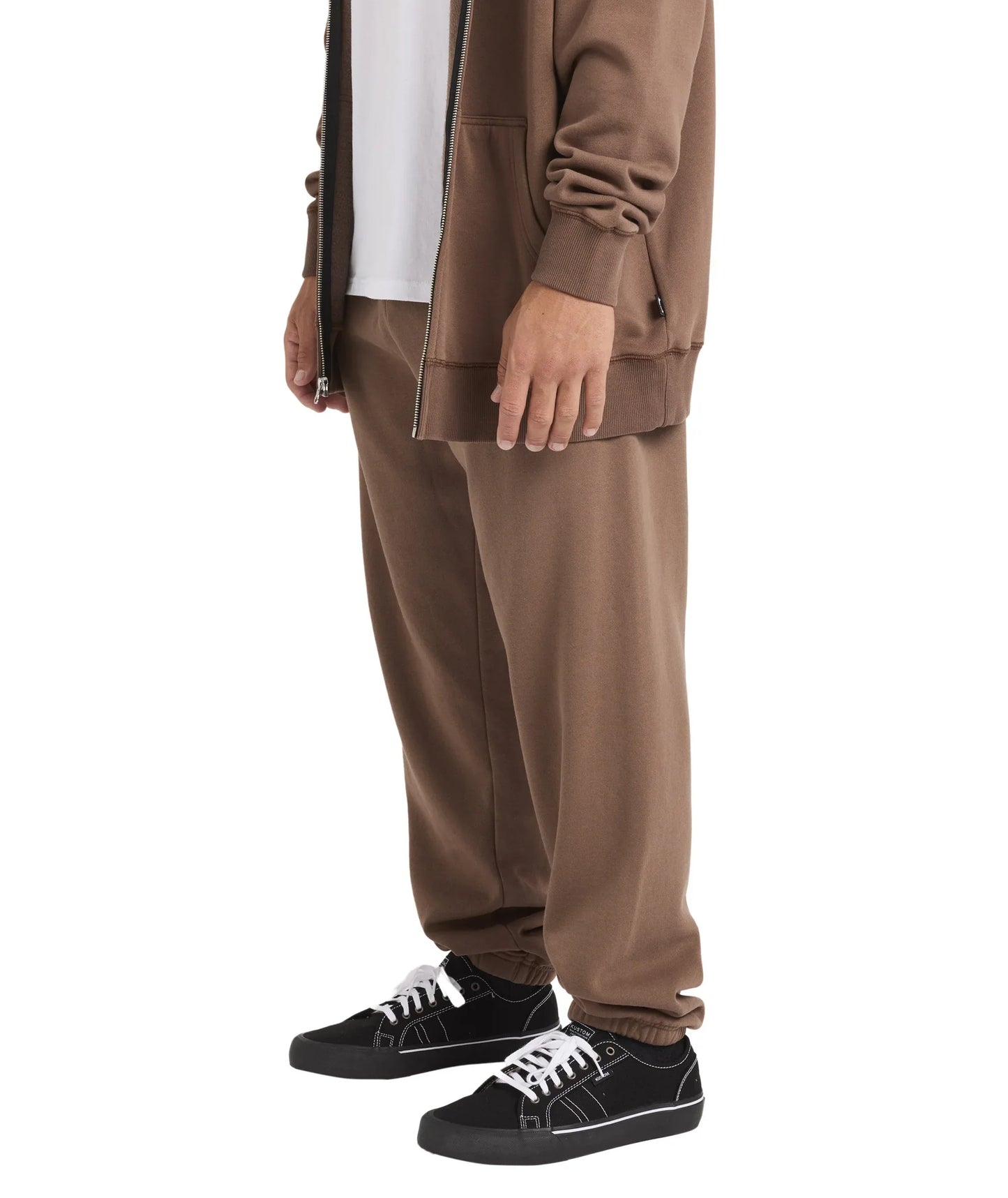 Billabong Premium Wave Wash Trackpants - Mocha - Guys & Girls Surf n Street