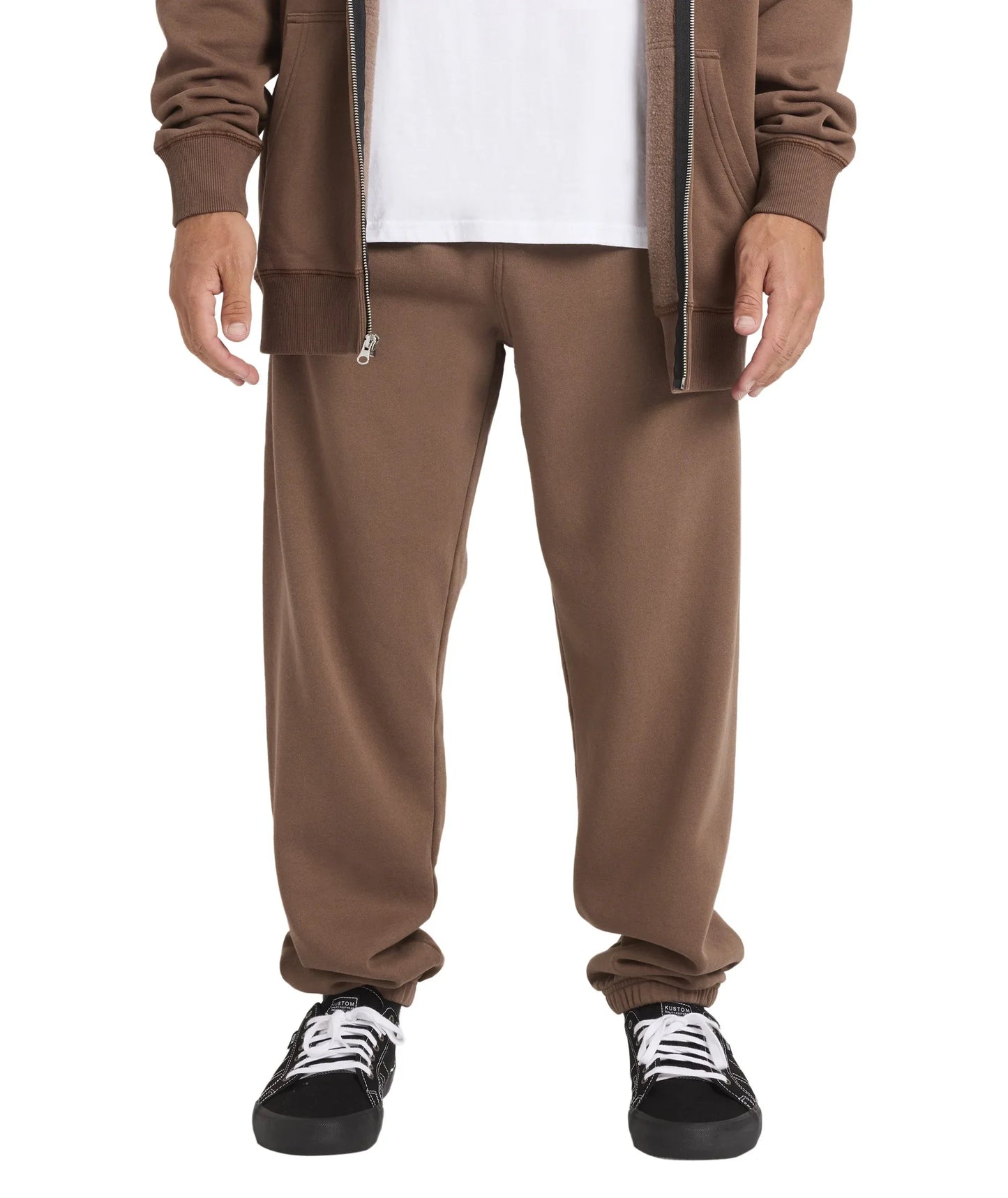 Billabong Premium Wave Wash Trackpants - Mocha - Guys & Girls Surf n Street