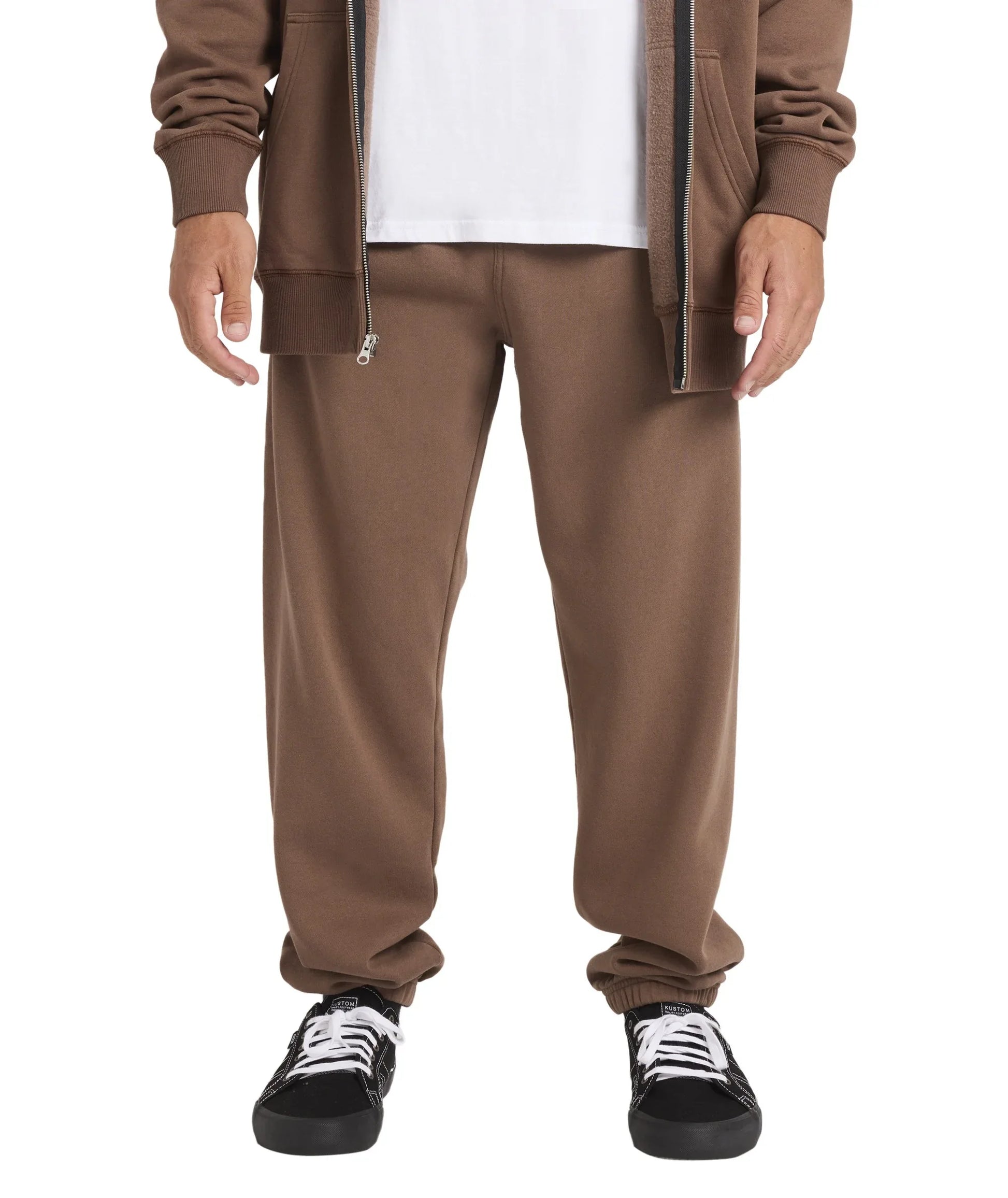 Billabong Premium Wave Wash Trackpants - Mocha - Guys & Girls Surf n Street