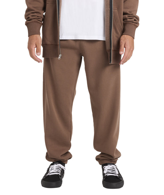 Billabong Premium Wave Wash Trackpants - Mocha