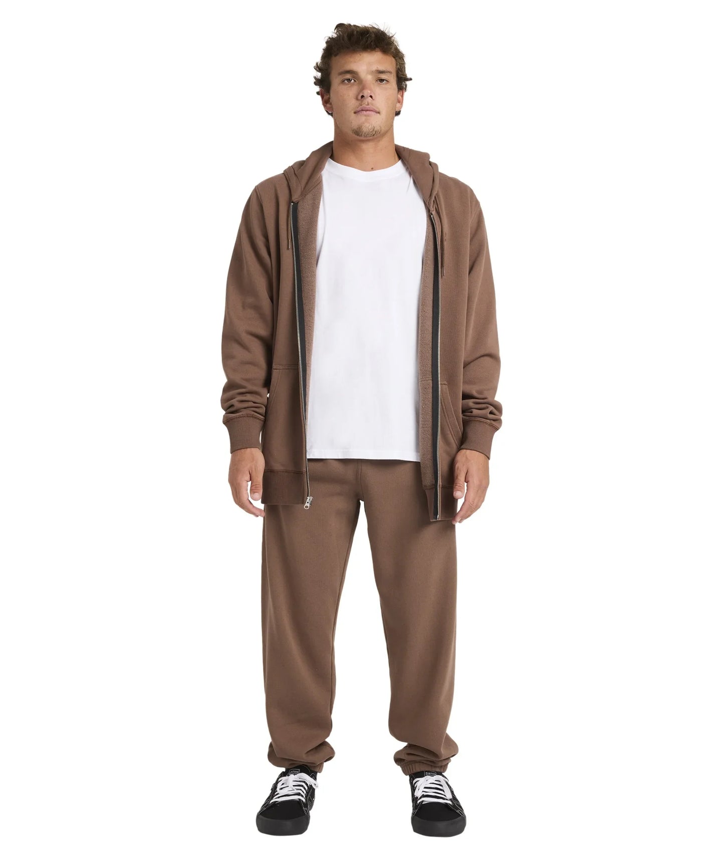 Billabong Premium Wave Wash Trackpants - Mocha - Guys & Girls Surf n Street
