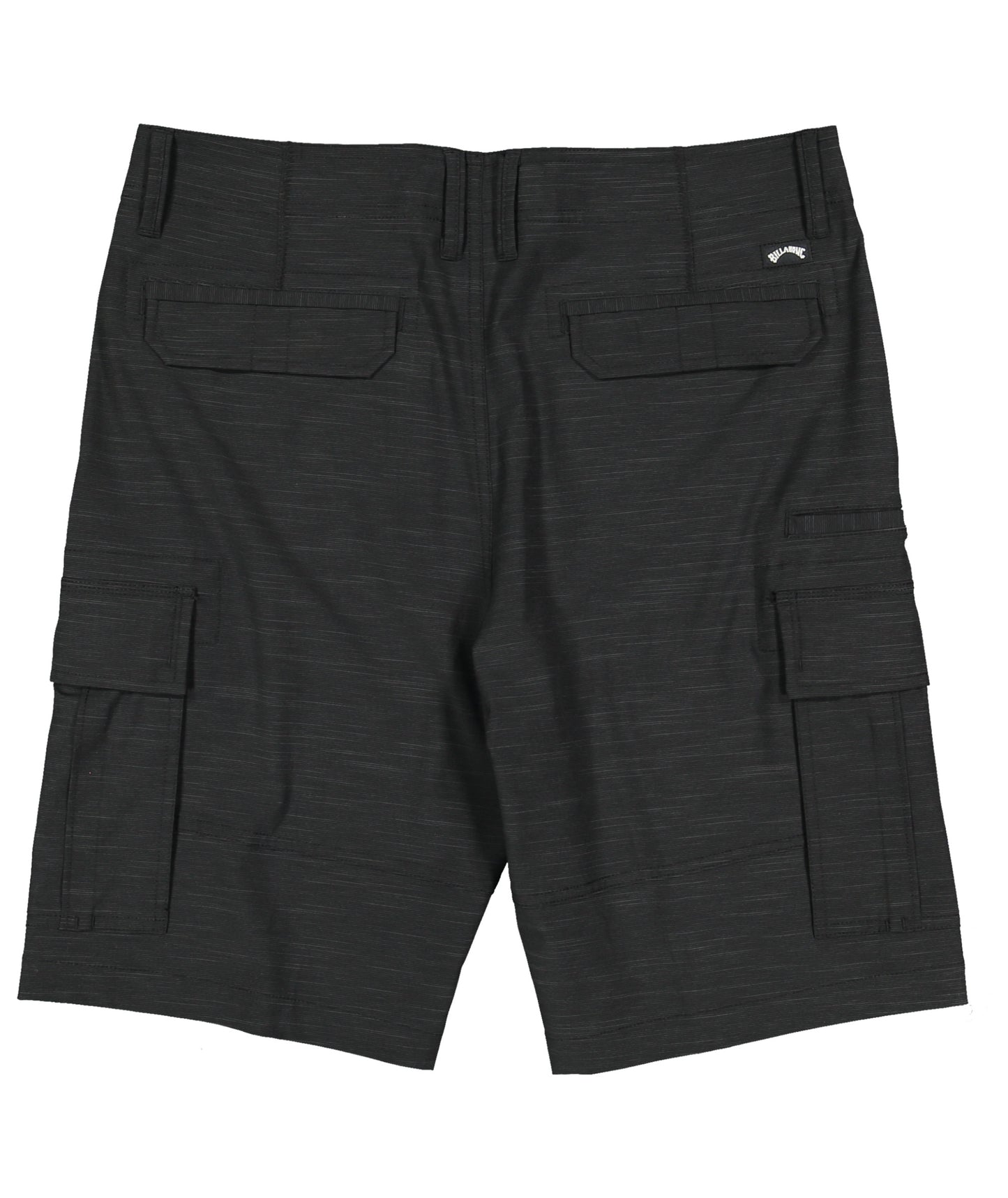 Billabong Scheme X Walk Shorts -Black