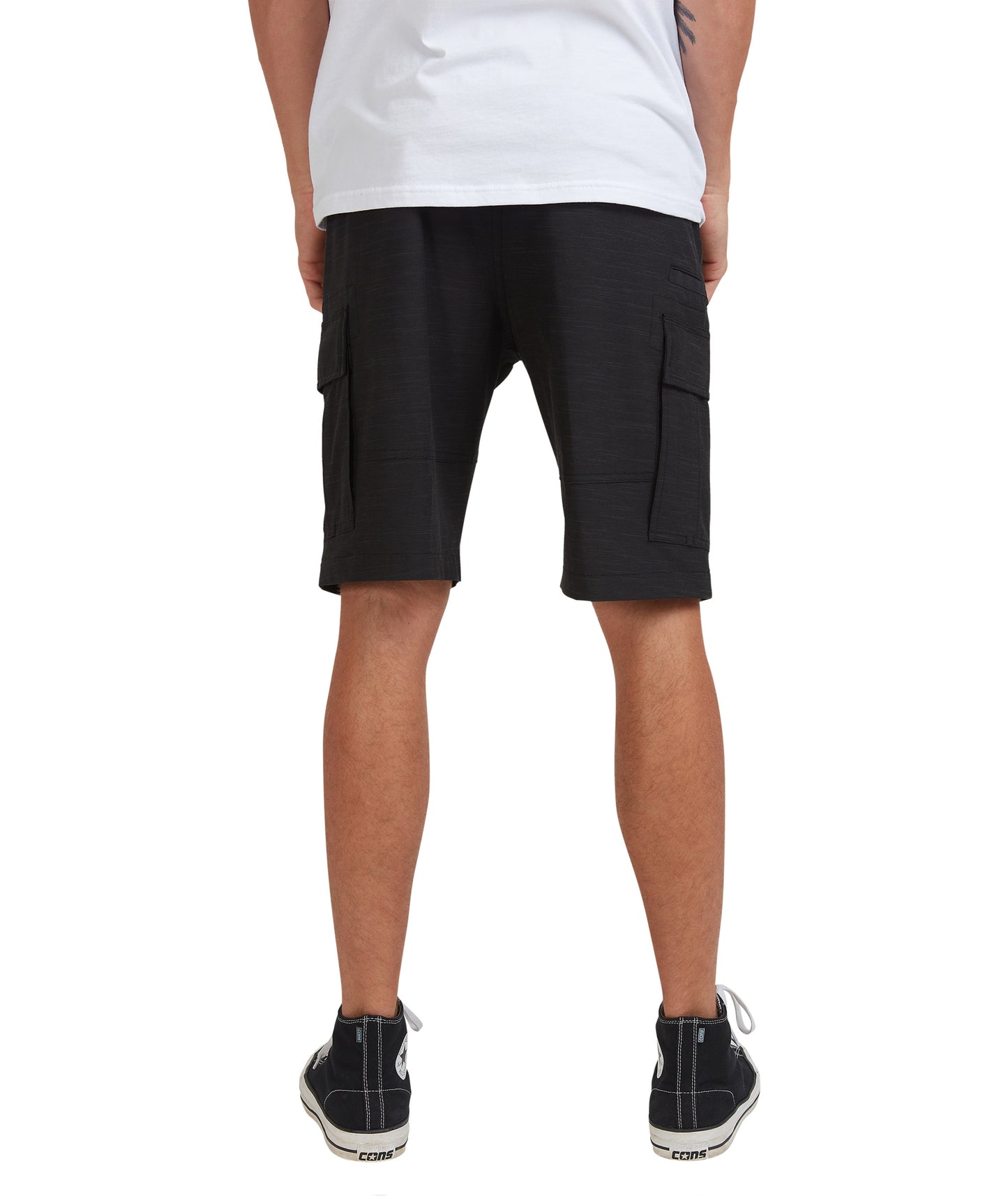 Billabong Scheme X Walk Shorts -Black