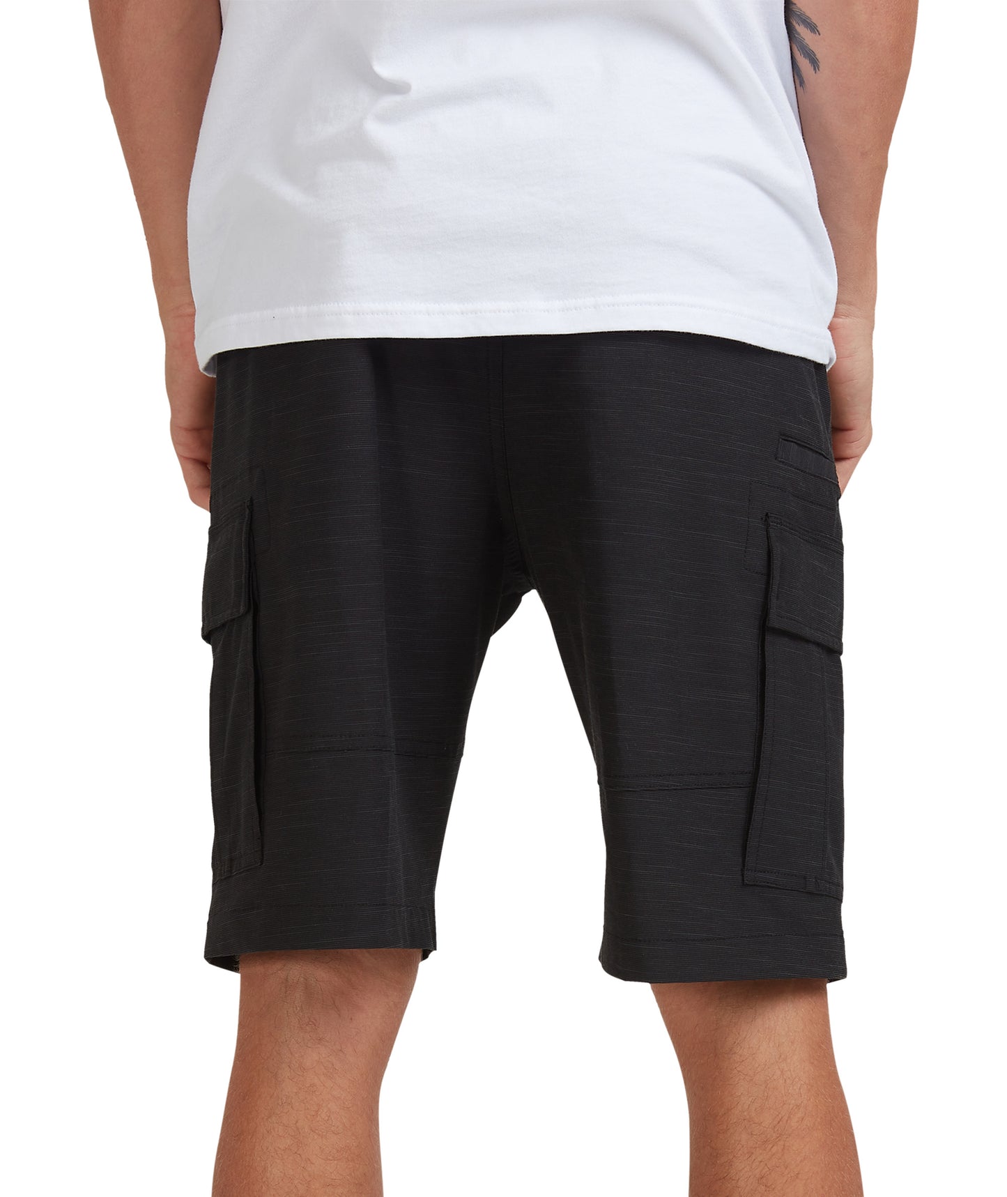 Billabong Scheme X Walk Shorts -Black