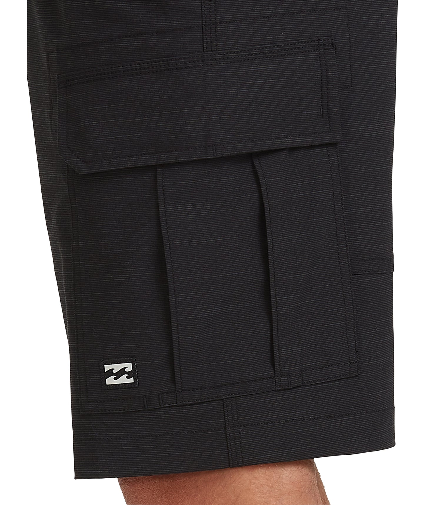 Billabong Scheme X Walk Shorts -Black