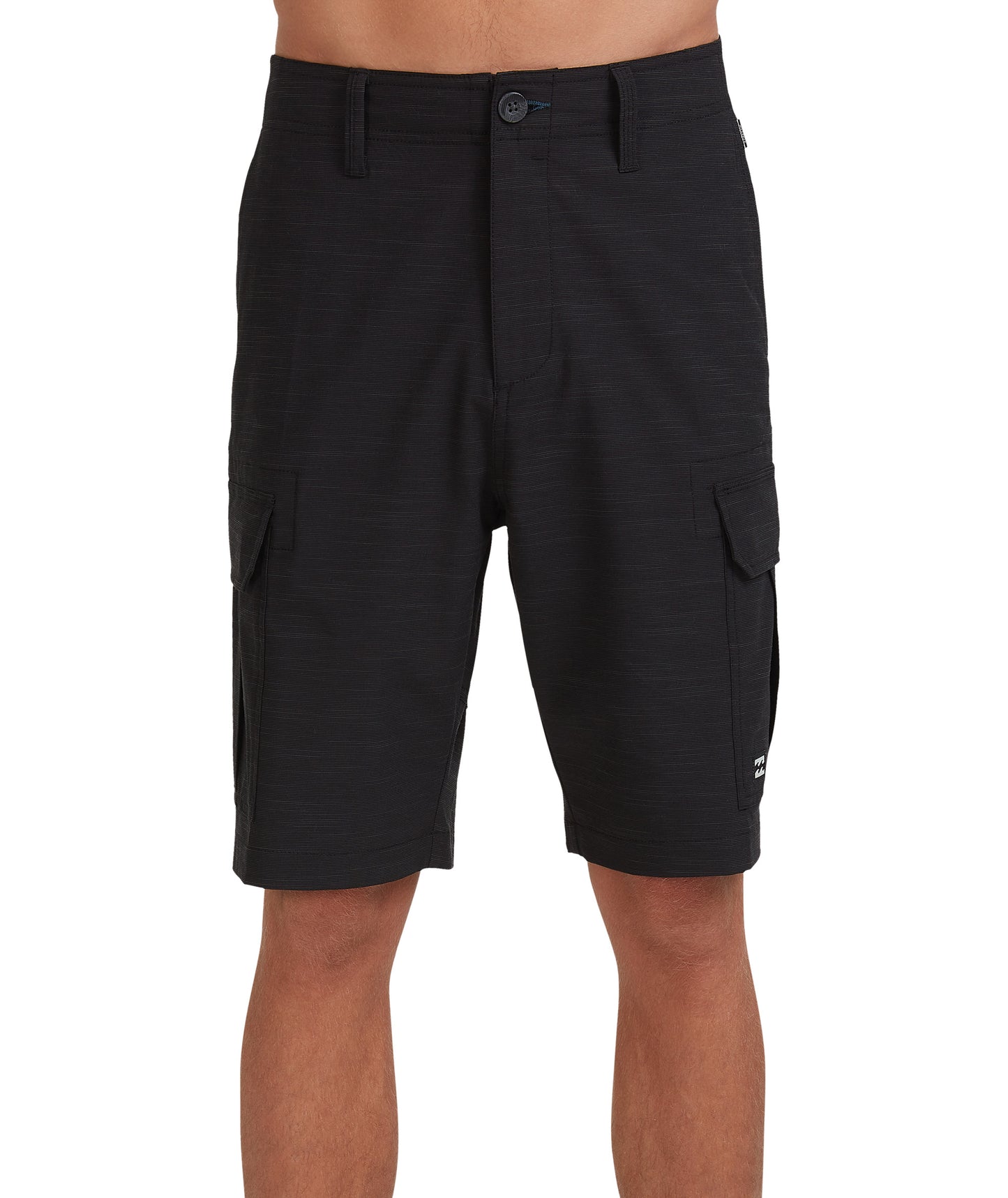 Billabong Scheme X Walk Shorts -Black