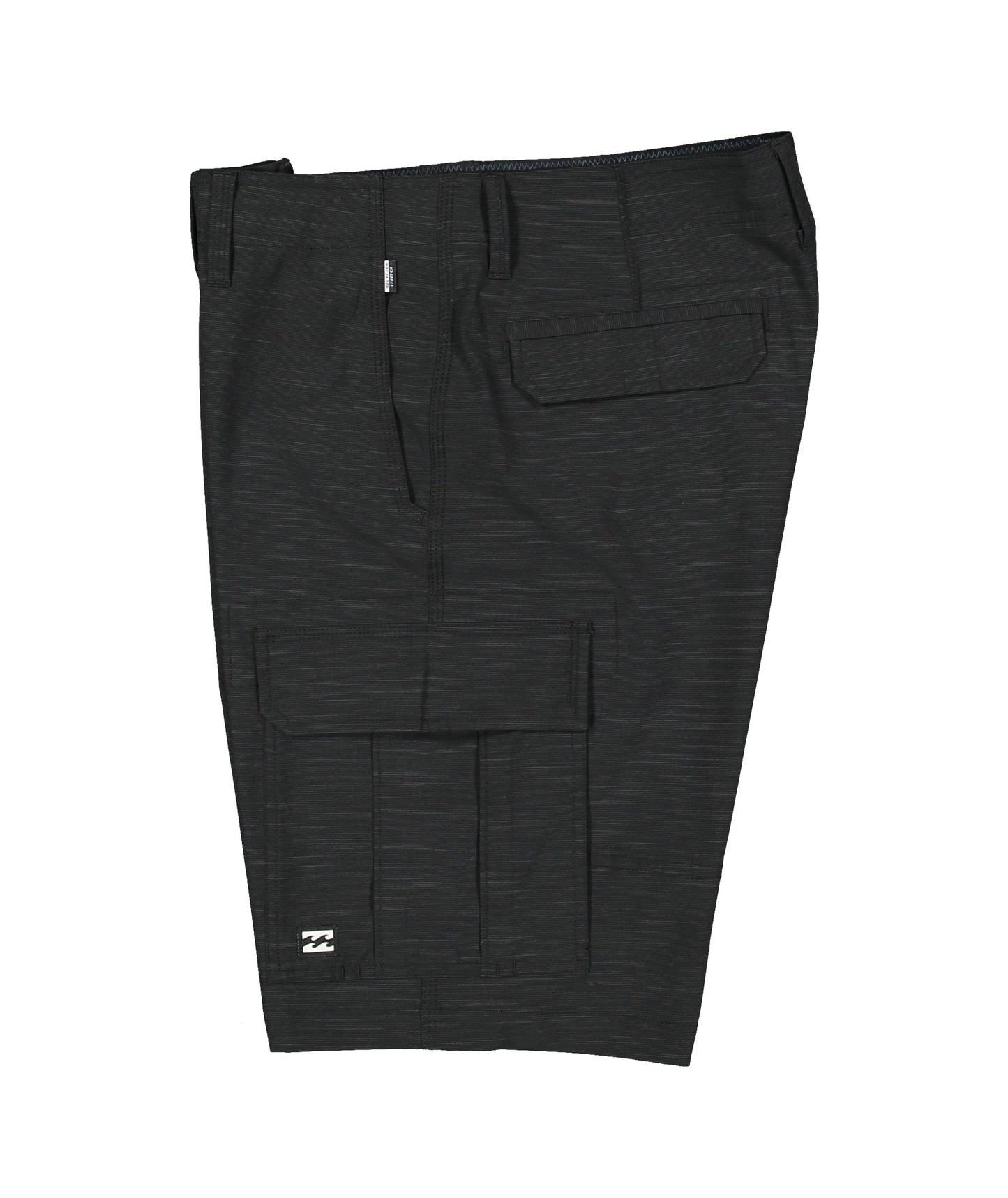Billabong Scheme X Walk Shorts -Black