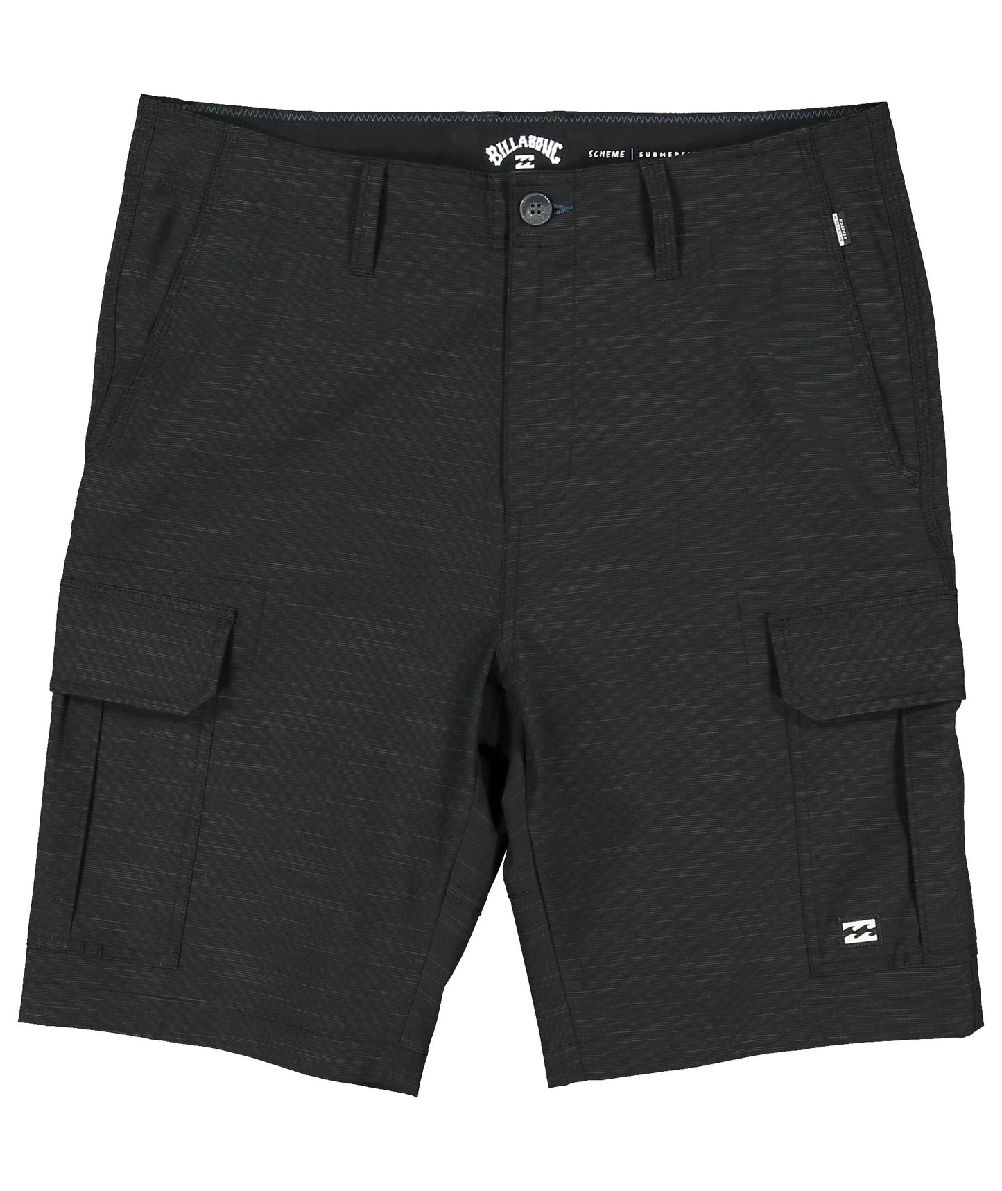 Billabong Scheme X Walk Shorts -Black