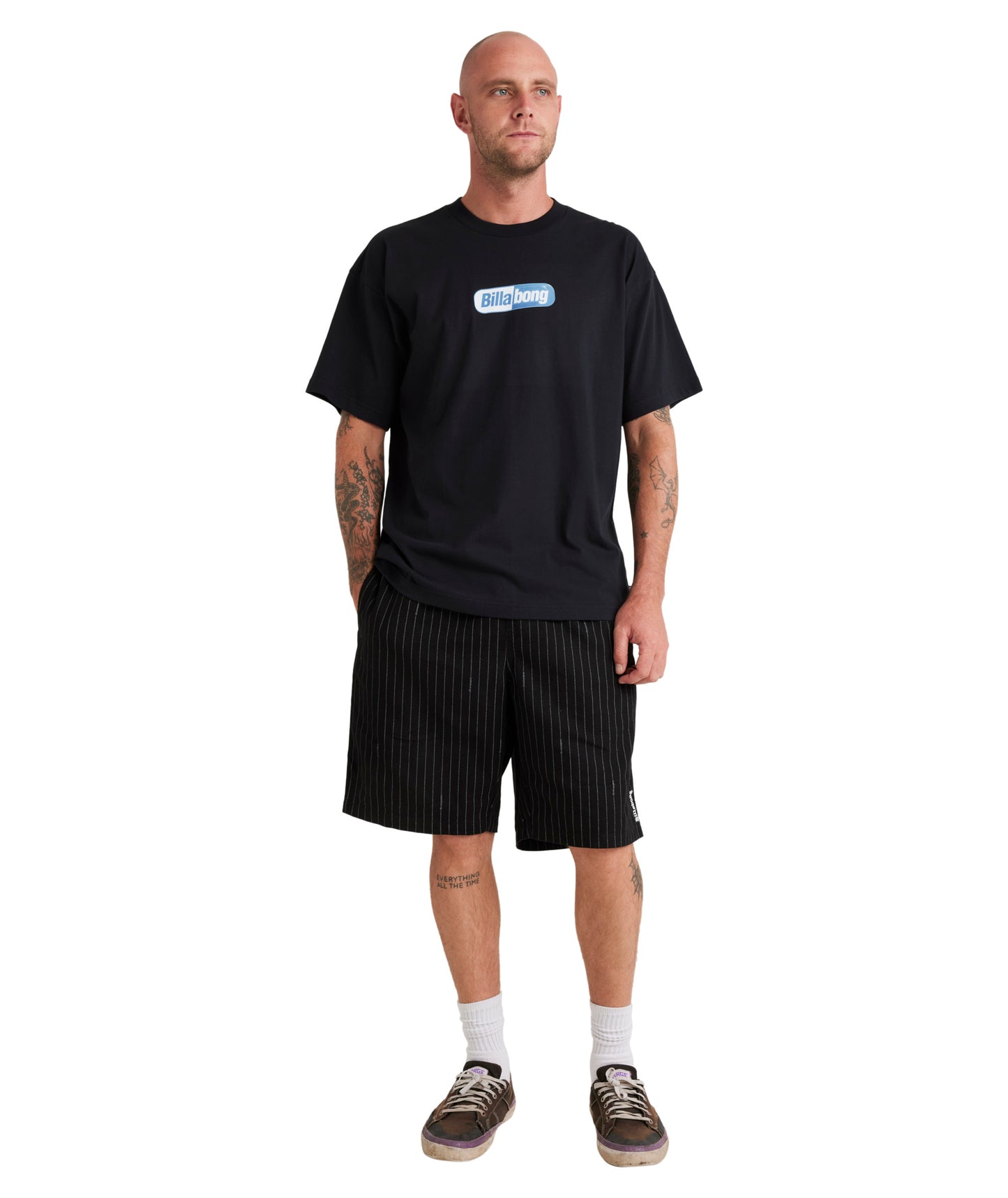 Billabong Stable Tee OG - Black