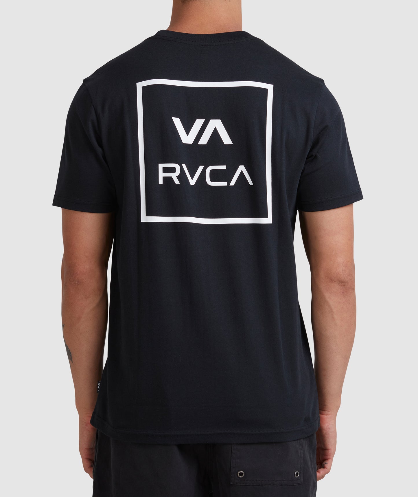 RVCA All The Ways Tee - Black