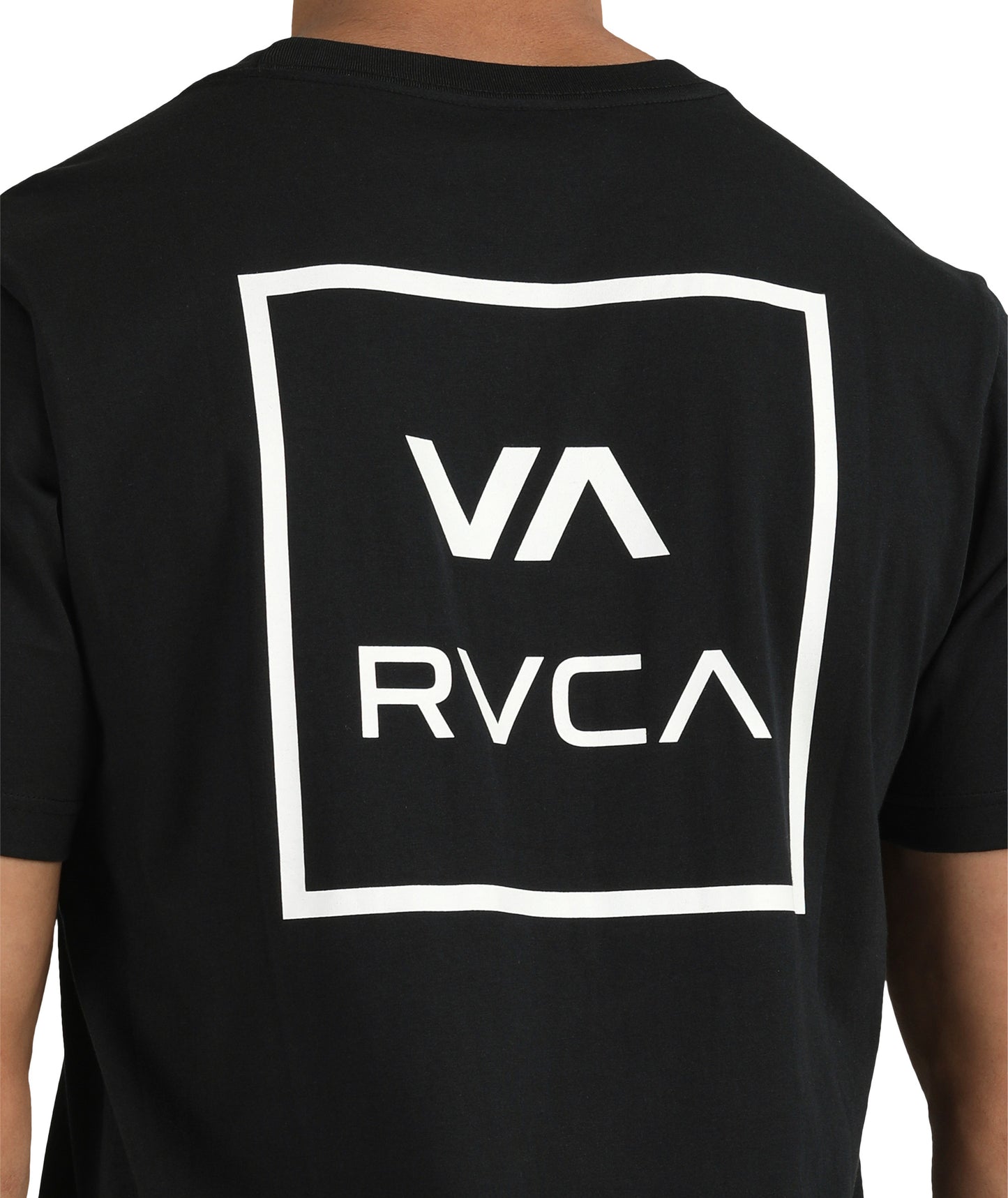 RVCA All The Ways Tee - Black