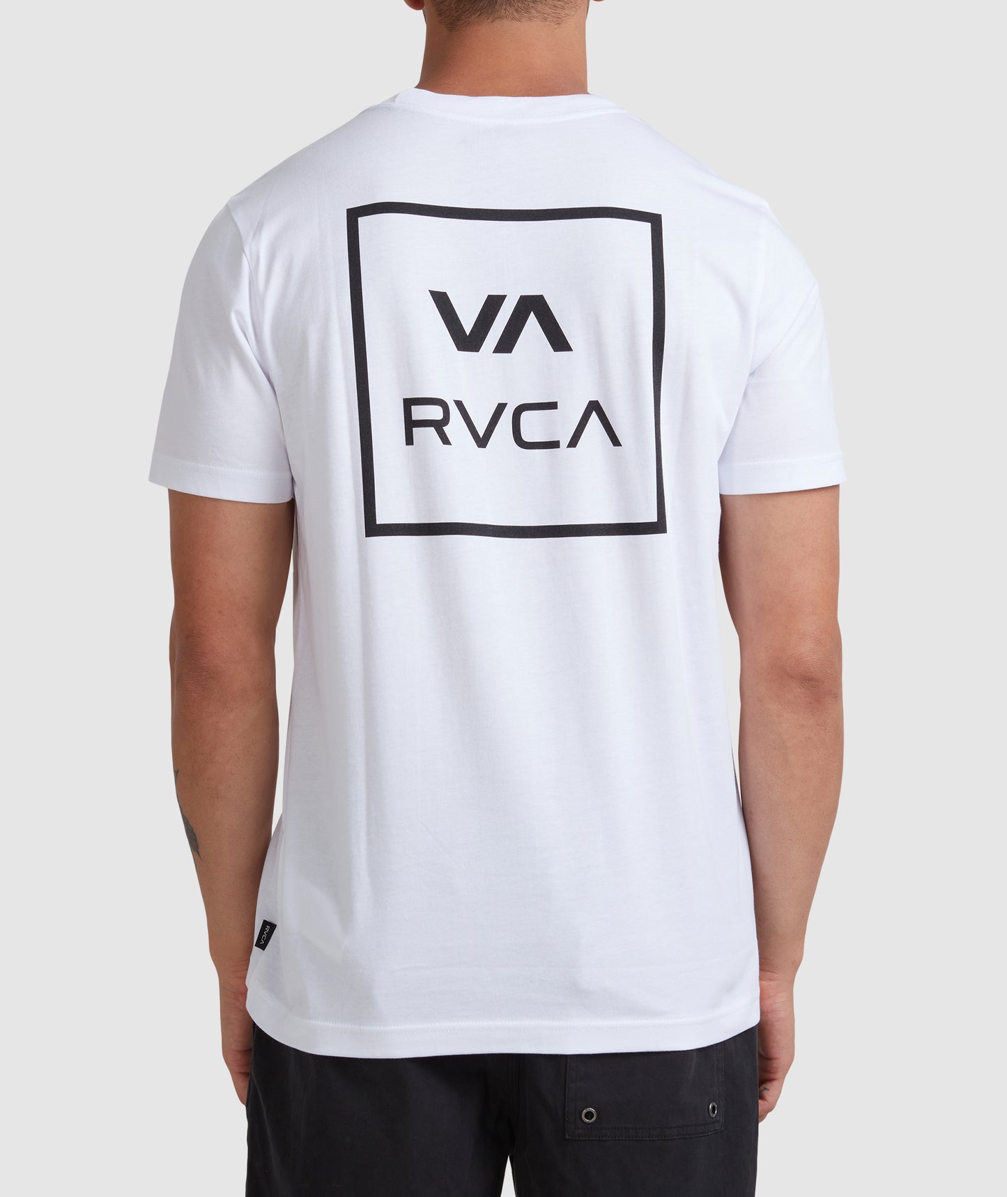 RVCA All The Ways - White