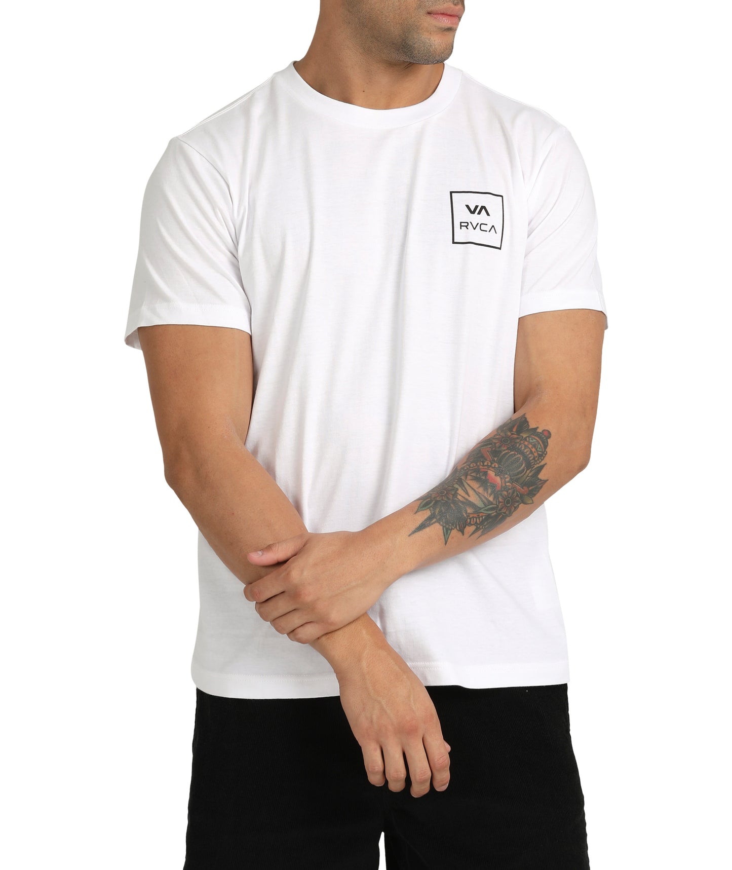 RVCA All The Ways - White
