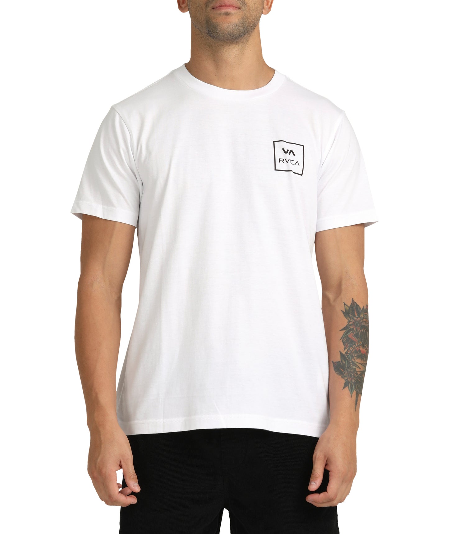 RVCA All The Ways - White