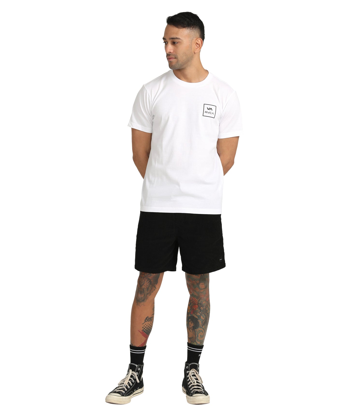 RVCA All The Ways - White