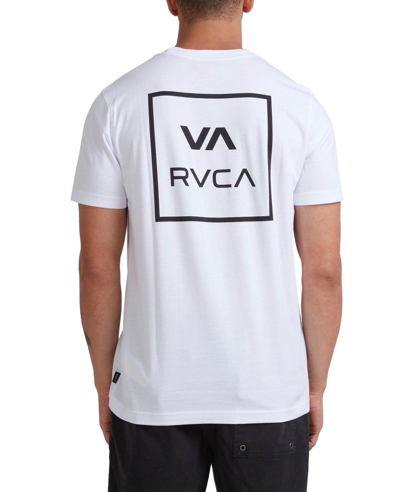 RVCA All The Ways - White