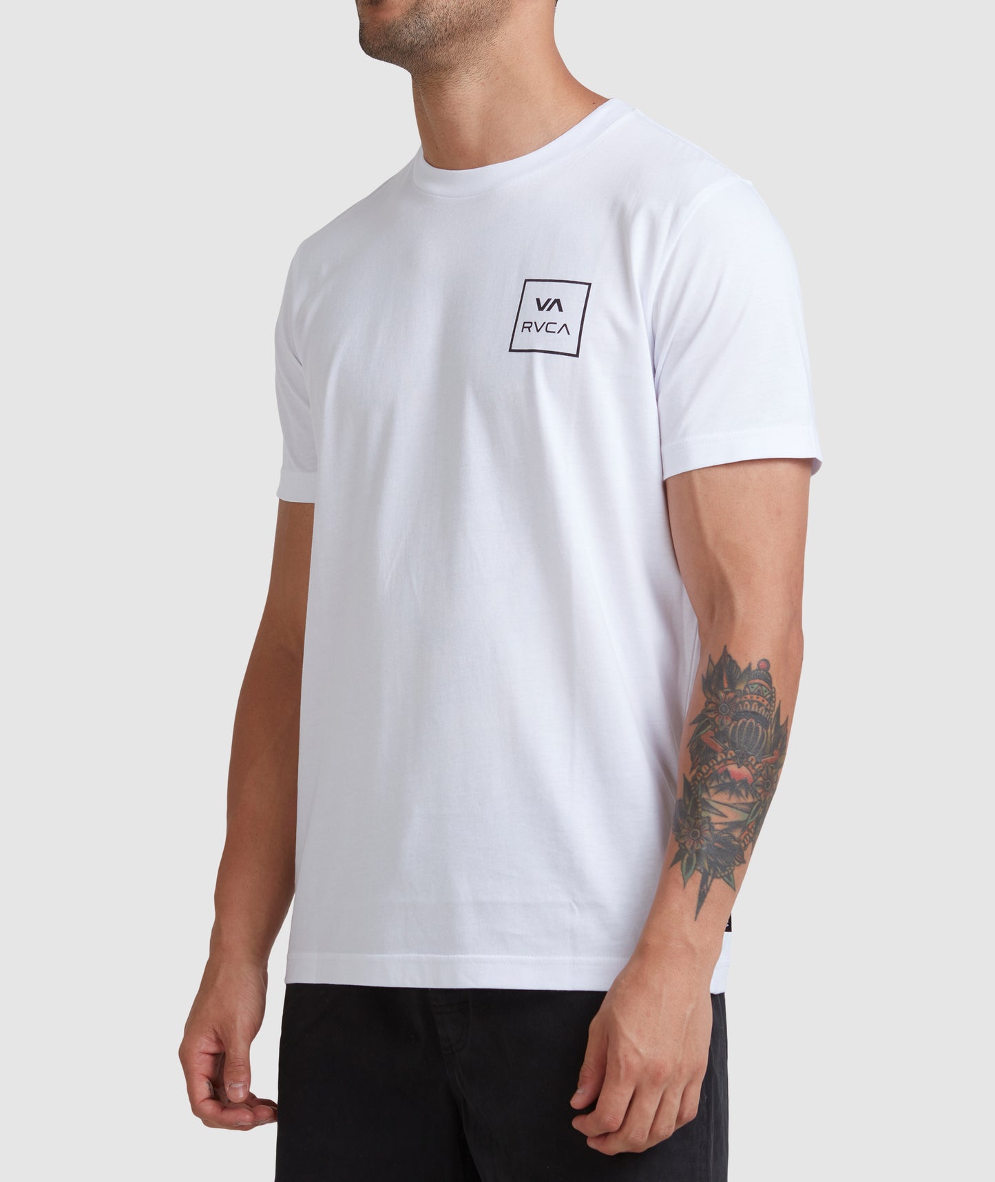 RVCA All The Ways - White