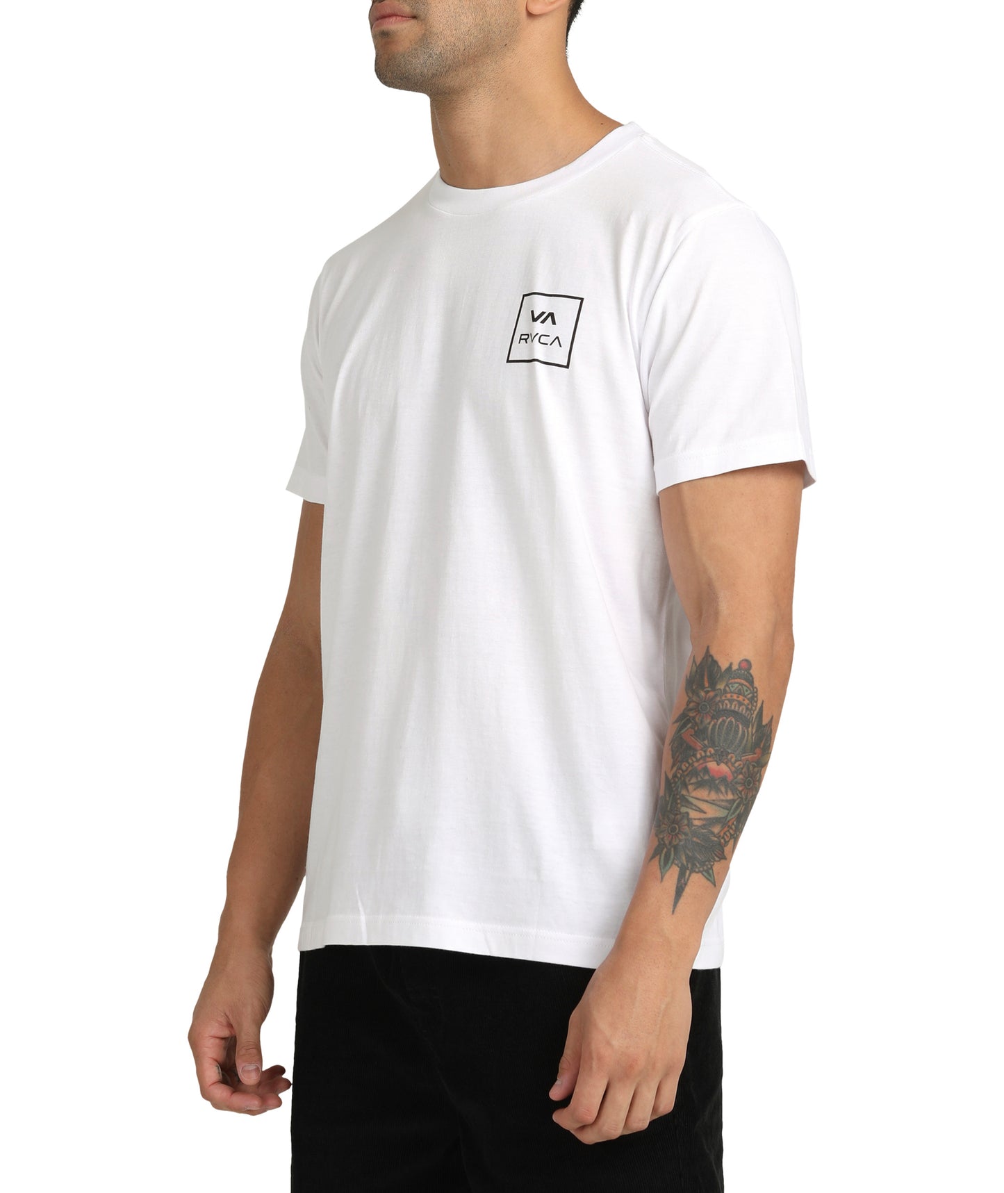 RVCA All The Ways - White