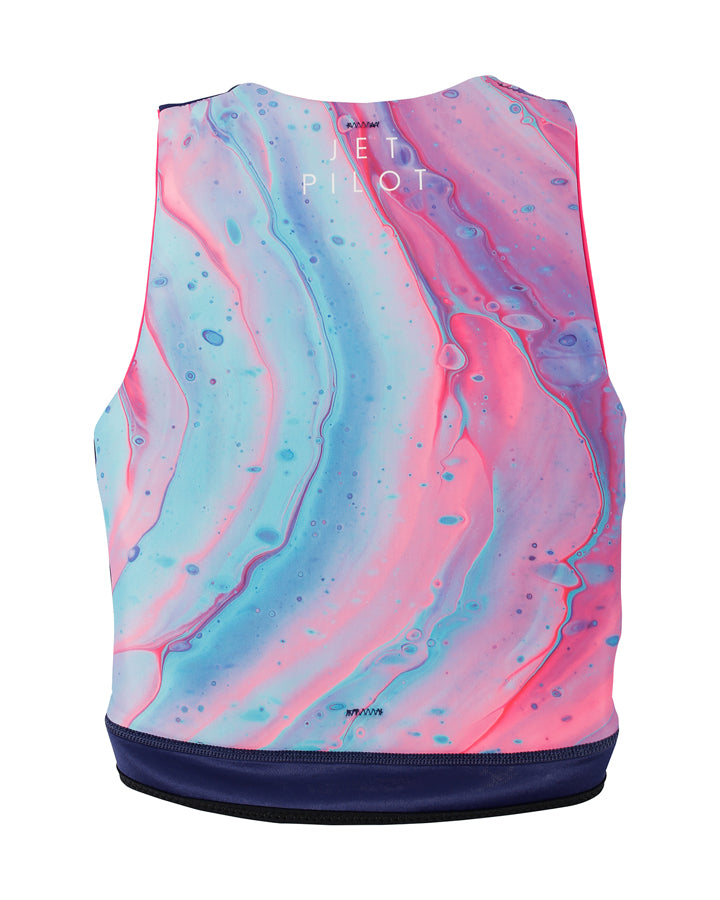 Jetpilot Cause Kids Lifejacket - Fairy Floss