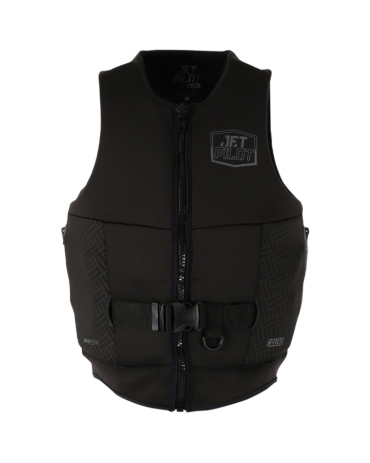 Jetpilot Cause Lifejacket - Black