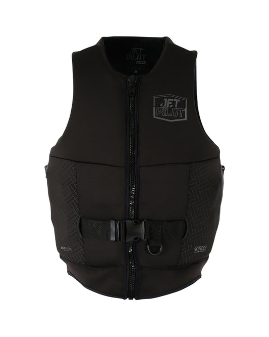 Jetpilot Cause Lifejacket - Black