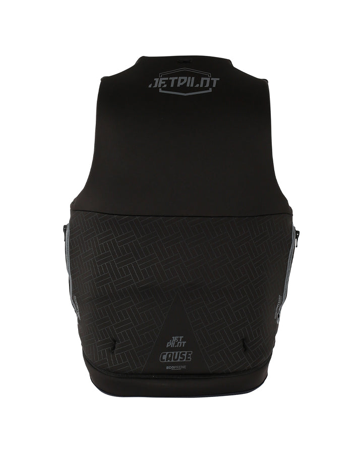 Jetpilot Cause Lifejacket - Black