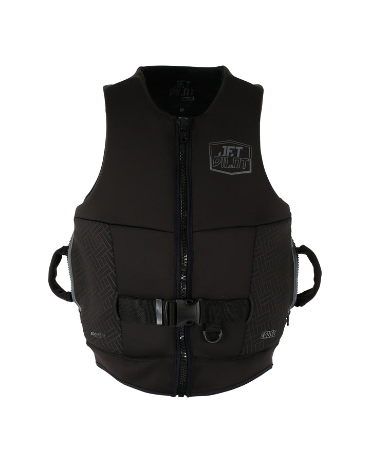 Jetpilot Cause Lifejacket - Black