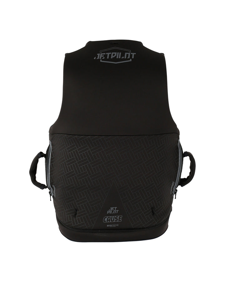 Jetpilot Cause Lifejacket - Black