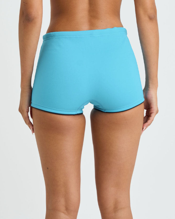 Jetpilot Corp 2.5" Neoprene Wetsuit Short - Blue