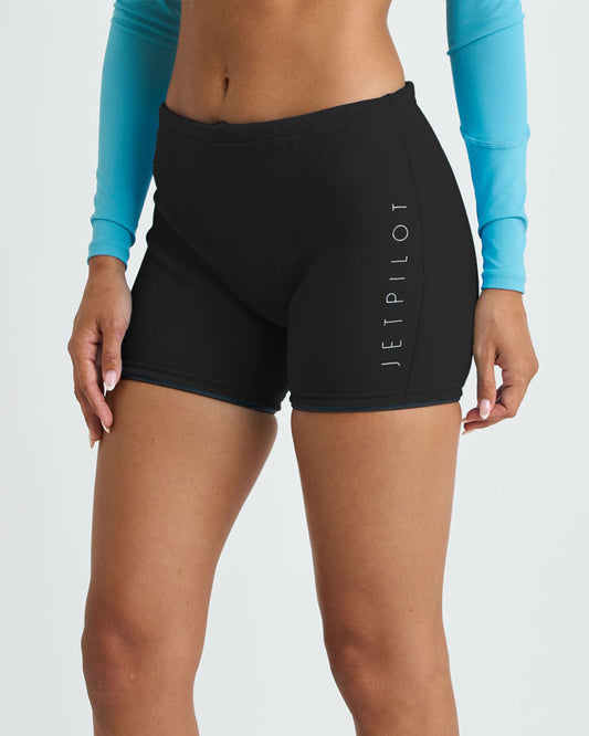 Jetpilot Corp "5 Neoprene Wetsuit Short - Black