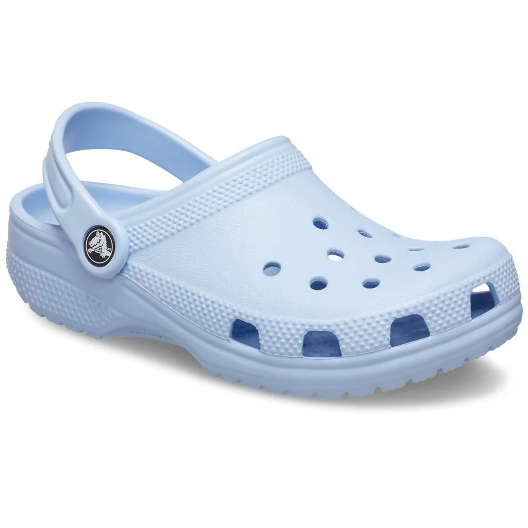 Crocs Kids' Classic Clog - Blue Calcite