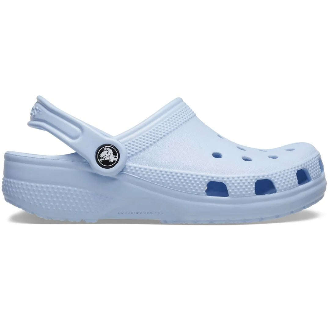 Crocs Kids' Classic Clog - Blue Calcite