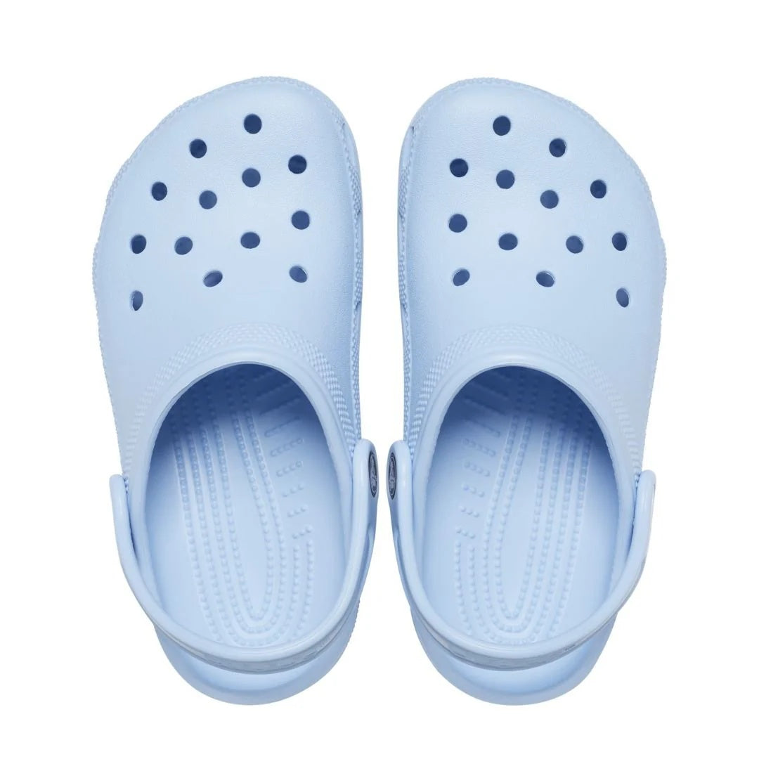 Crocs Kids' Classic Clog - Blue Calcite