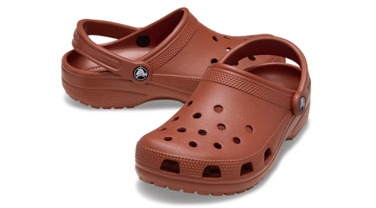 Crocs Classic Clog - Rust
