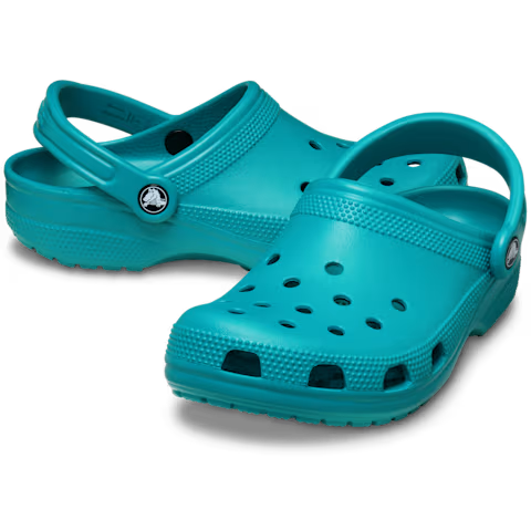 Crocs Classic Clog - Turbo Teal