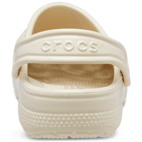 Crocs Kids' Classic Clog - Bone