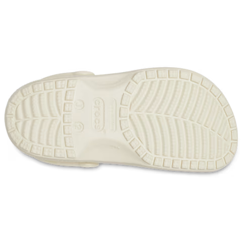 Crocs Kids' Classic Clog - Bone