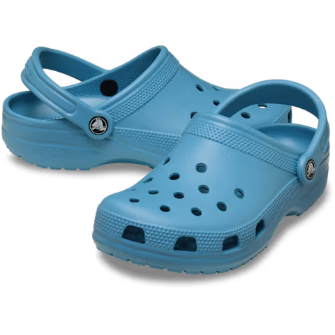 Crocs Kids' Classic Clog - Elite Blue