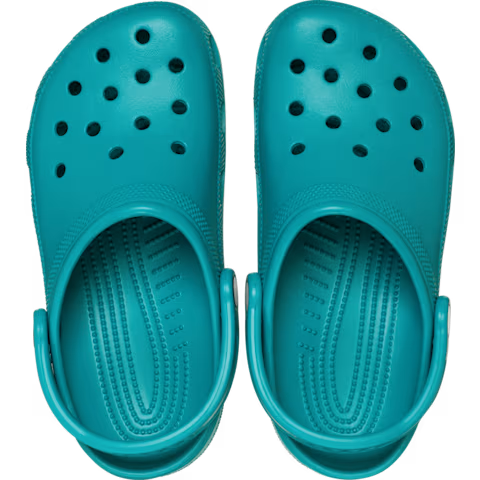Crocs Classic Clog - Turbo Teal