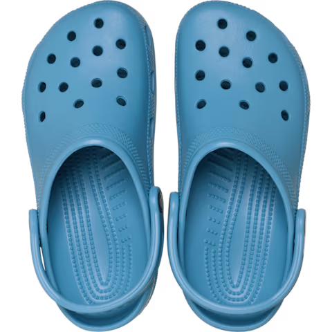 Crocs Kids' Classic Clog - Elite Blue