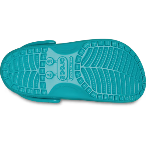 Crocs Classic Clog - Turbo Teal